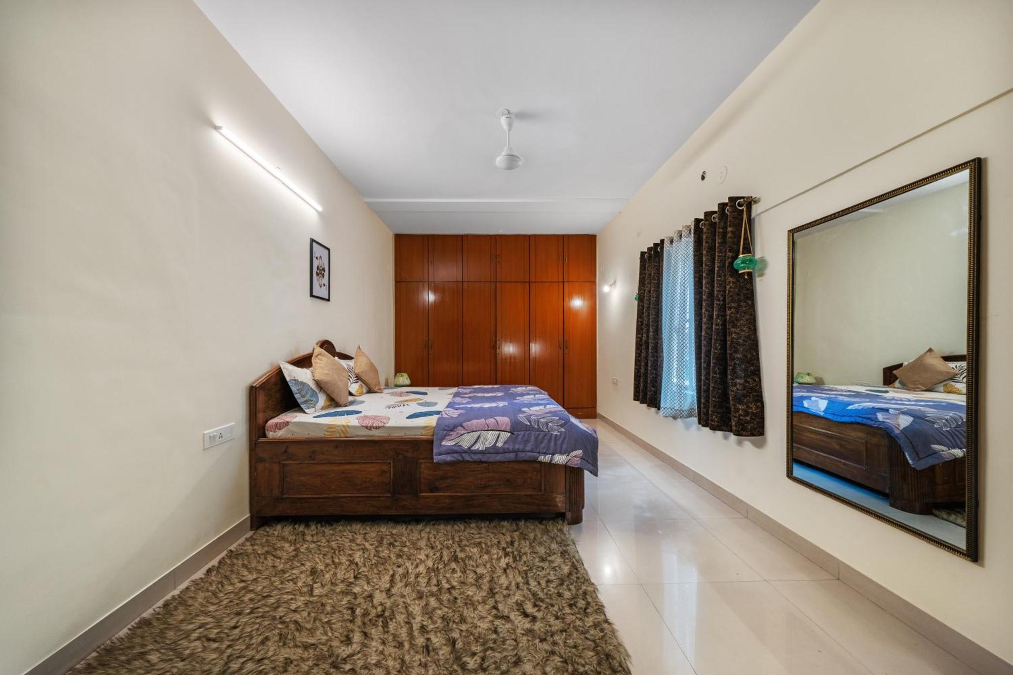 Villa House Of 2 Tress Penthouse Bangalore Exterior foto